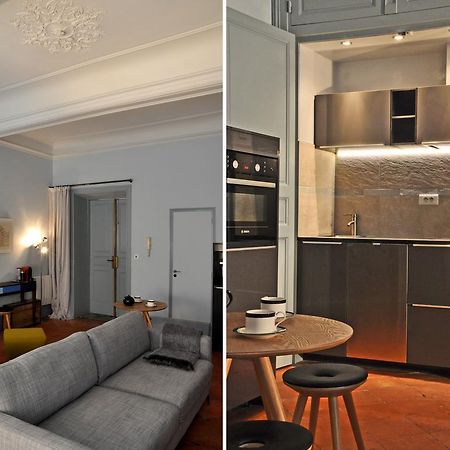 Suite Voltaire Carcassonne Ruang foto