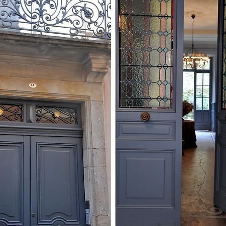 Suite Voltaire Carcassonne Ruang foto
