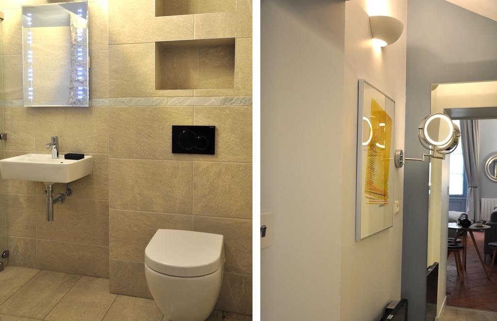 Suite Voltaire Carcassonne Ruang foto